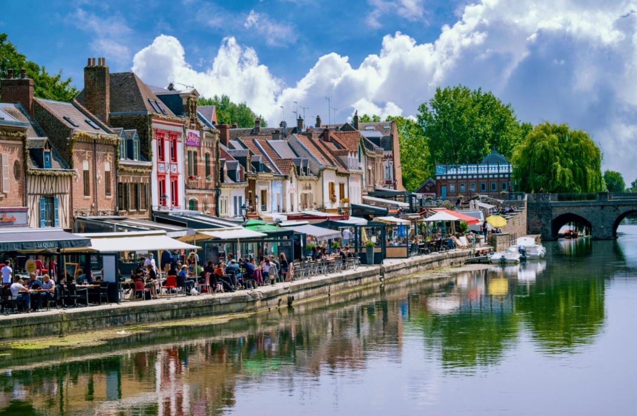 The Spa - Voyage Des Sens Amiens Eksteriør billede