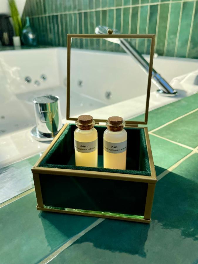 The Spa - Voyage Des Sens Amiens Eksteriør billede